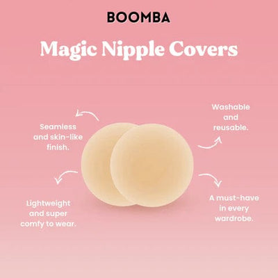 Boomba Magic Covers-Non Adhesive 4 - Infinity Raine