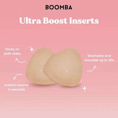 Boomba Ultra Boost Inserts - Infinity Raine