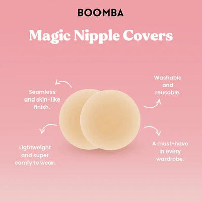 Boomba Magic Covers-Adhesive 3.15 - Infinity Raine