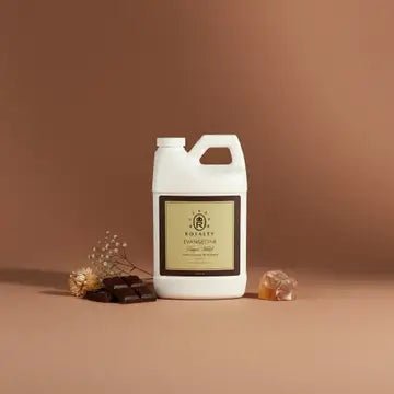 Bourbon Royalty 64 Ounce Royal Wash - Fine Laundry Detergent In Evangeline - Infinity Raine