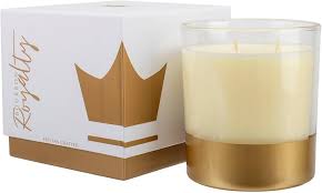 Bourbon Royalty 14oz Boxed Candle In Multiple Scents - Infinity Raine