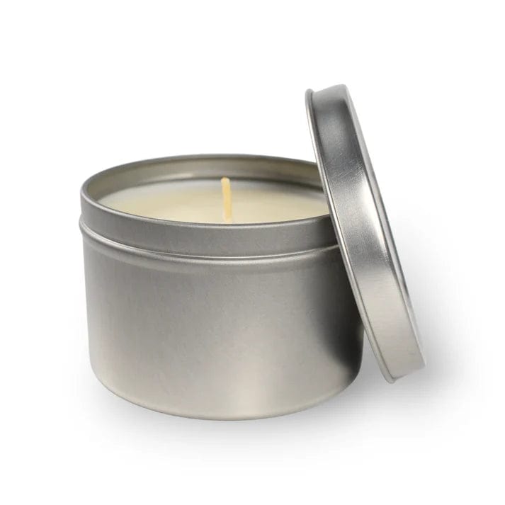 Bourbon Royalty 8oz Travel Tin Candle Multiple Scents - Infinity Raine