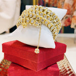 Crystal Wrap Bracelet - Infinity Raine