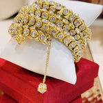 Crystal Wrap Bracelet - Infinity Raine