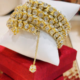 Crystal Wrap Bracelet - Infinity Raine