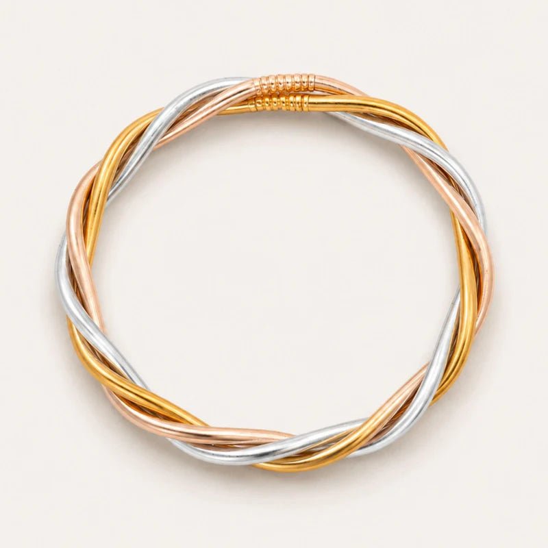 BudhaGirl Trilogy All Weather Bangle - Infinity Raine