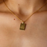You Have A Purpose Pendant Necklace - Infinity Raine