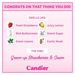 Congrats On That Thing You Did Candle - Infinity Raine