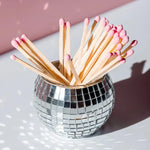 Light It Up Pink Matches - Infinity Raine