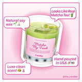 Matcha My Freak Candle - Infinity Raine