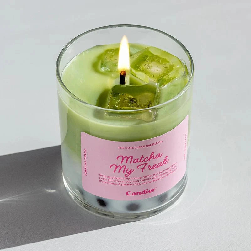 Matcha My Freak Candle - Infinity Raine
