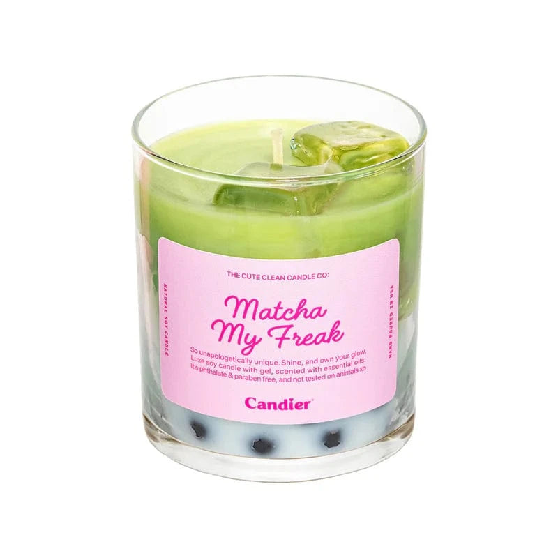 Matcha My Freak Candle - Infinity Raine