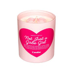 Not Just A Girl Candle - Infinity Raine