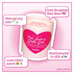 Not Just A Girl Candle - Infinity Raine