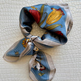 Chic Accent Scarf - Infinity Raine
