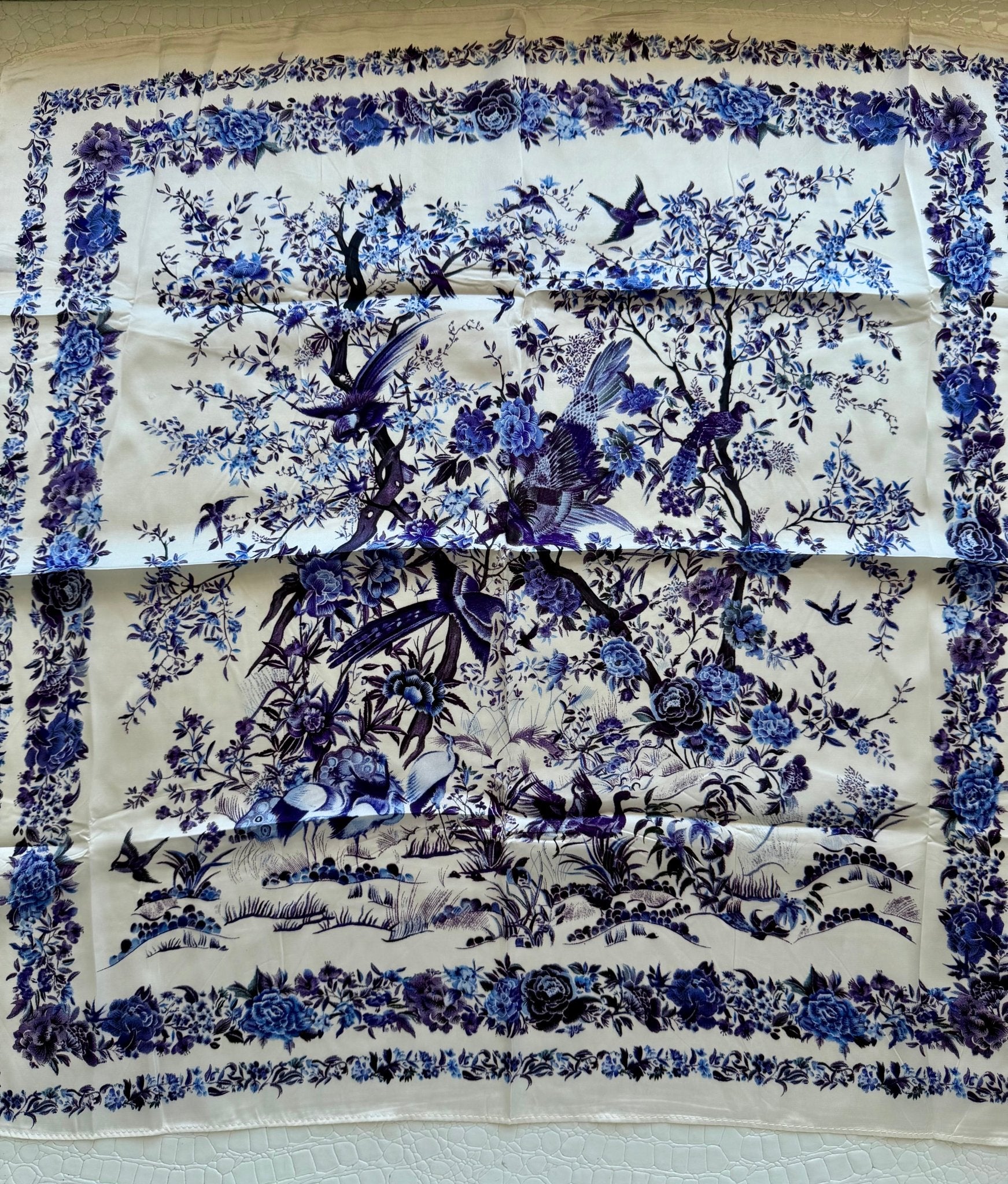 Chic Accent Scarf - Infinity Raine