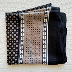 Chic Accent Scarf - Infinity Raine
