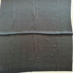 Chic Accent Scarf In Black - Infinity Raine