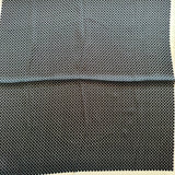 Chic Accent Scarf In Black - Infinity Raine