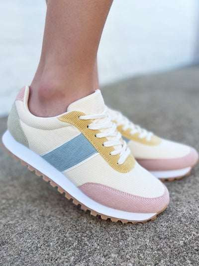 Chinese Laundry Desert Dog Sneaker-Multi - Infinity Raine