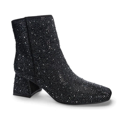 Chinese Laundry Diya Dress Bootie-Black - Infinity Raine