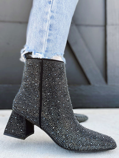 Chinese Laundry Shoes Chinese Laundry Diya Dress Bootie-Black