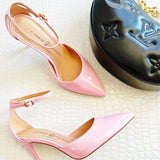 Chinese Laundry Dolly Heels-Pink - Infinity Raine