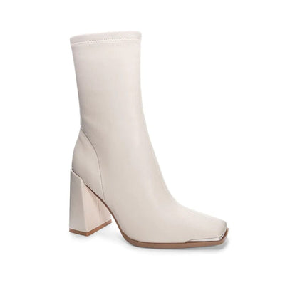 Chinese Laundry Marvin Dress Bootie-Cream - Infinity Raine