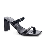 Chinese Laundry Yaya Patent Heels-Black - Infinity Raine