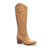 Dirty Laundry By Chinese Laundry Upwind Boot-Camel - Infinity Raine