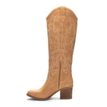 Dirty Laundry By Chinese Laundry Upwind Boot-Camel - Infinity Raine