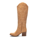 Dirty Laundry By Chinese Laundry Upwind Boot-Camel - Infinity Raine