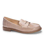 Chinese Laundry Beloved Patent Loafer In Nude - Infinity Raine