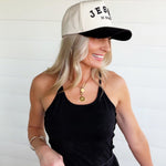 Contrast Side Panel Sleeveless Top In Ash Black - Infinity Raine