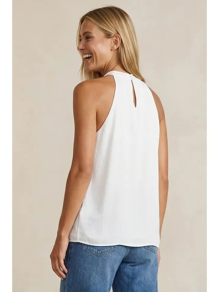 babylclub Crown key sleevelessタンクトップ babylclub Crown key sleevelessタンクトップ babylclub Crown key