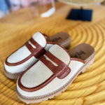 Corkys' Am I Right Loafers In Bourbon - Infinity Raine