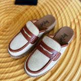 Corkys' Am I Right Loafers In Bourbon - Infinity Raine