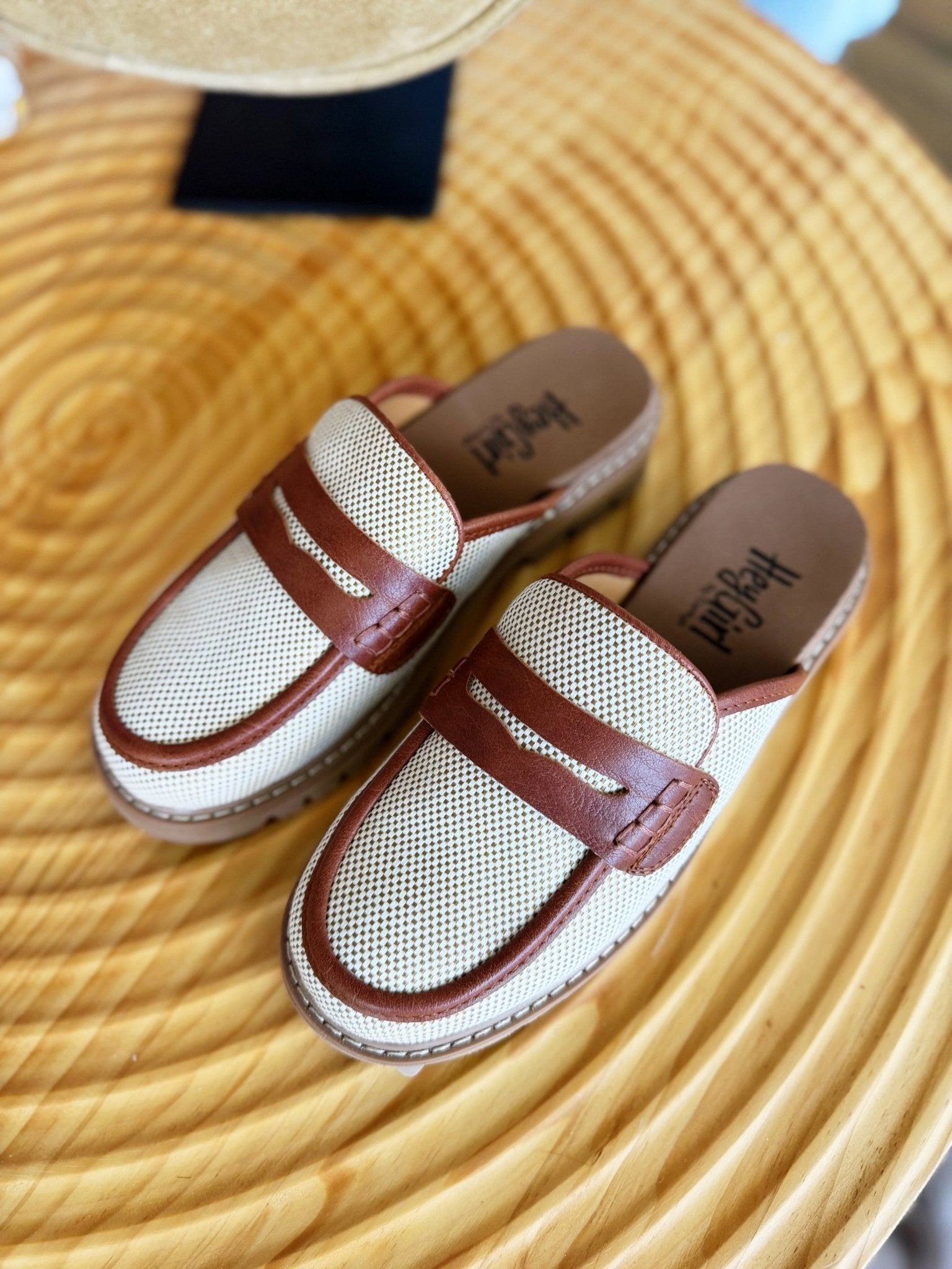 Corkys' Am I Right Loafers In Bourbon - Infinity Raine