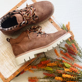 Corkys Boot Campfire In Tobacco - Infinity Raine