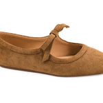 Corkys Camel Layover Flats - Infinity Raine