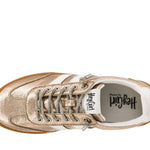 Corkys Heads Up In Gold Metallic - Infinity Raine