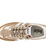 Corkys Heads Up In Gold Metallic - Infinity Raine