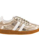 Corkys Heads Up In Gold Metallic - Infinity Raine