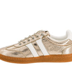 Corkys Heads Up In Gold Metallic - Infinity Raine