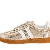 Corkys Heads Up In Gold Metallic - Infinity Raine