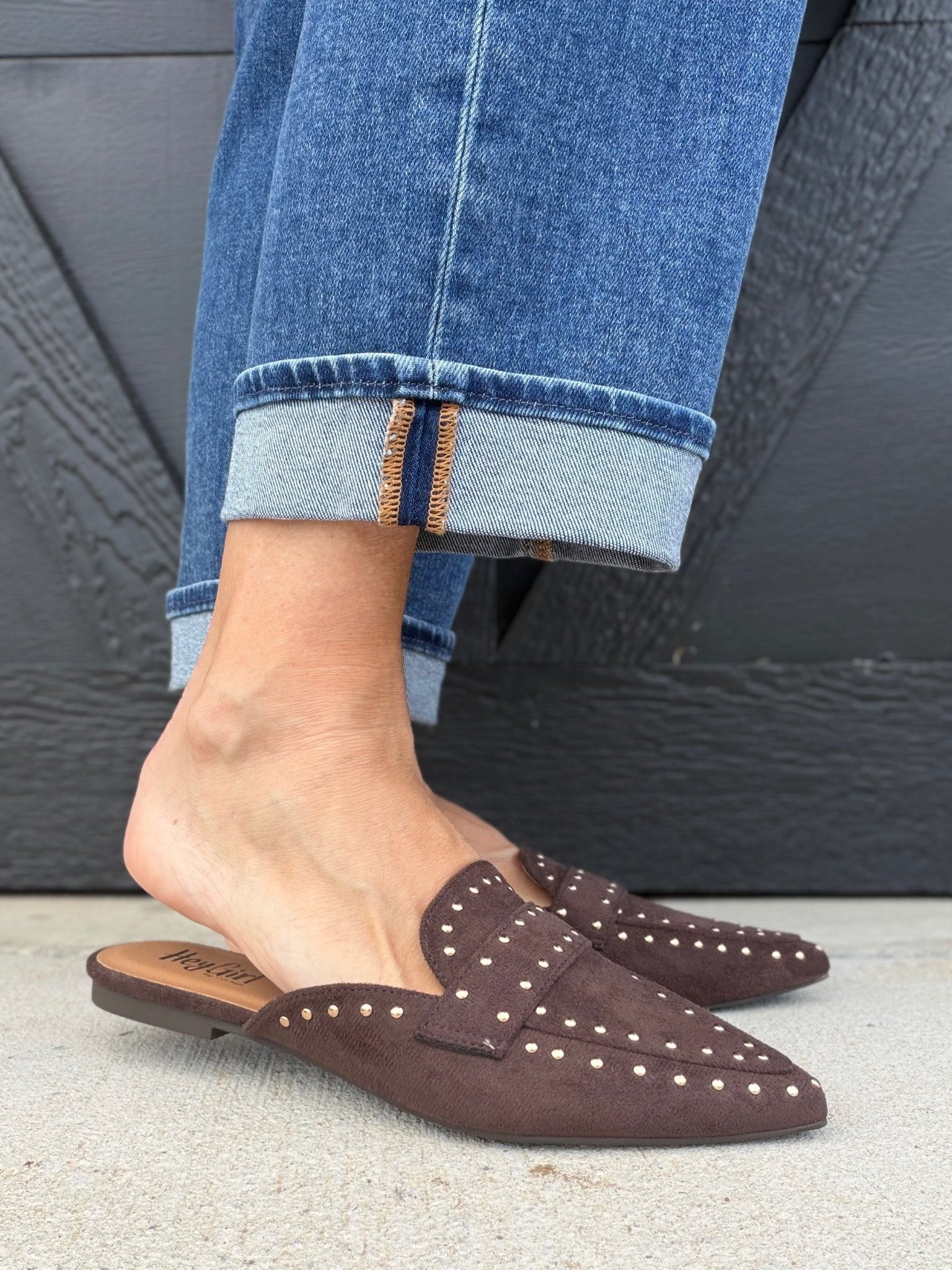 Corkys Mischief Mule In Chocolate - Infinity Raine