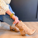 Corkys Old Money Boots In Sand - Infinity Raine