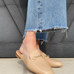 Corkys Charmer Mule In Camel - Infinity Raine