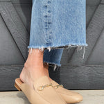 Corkys Charmer Mule In Camel - Infinity Raine