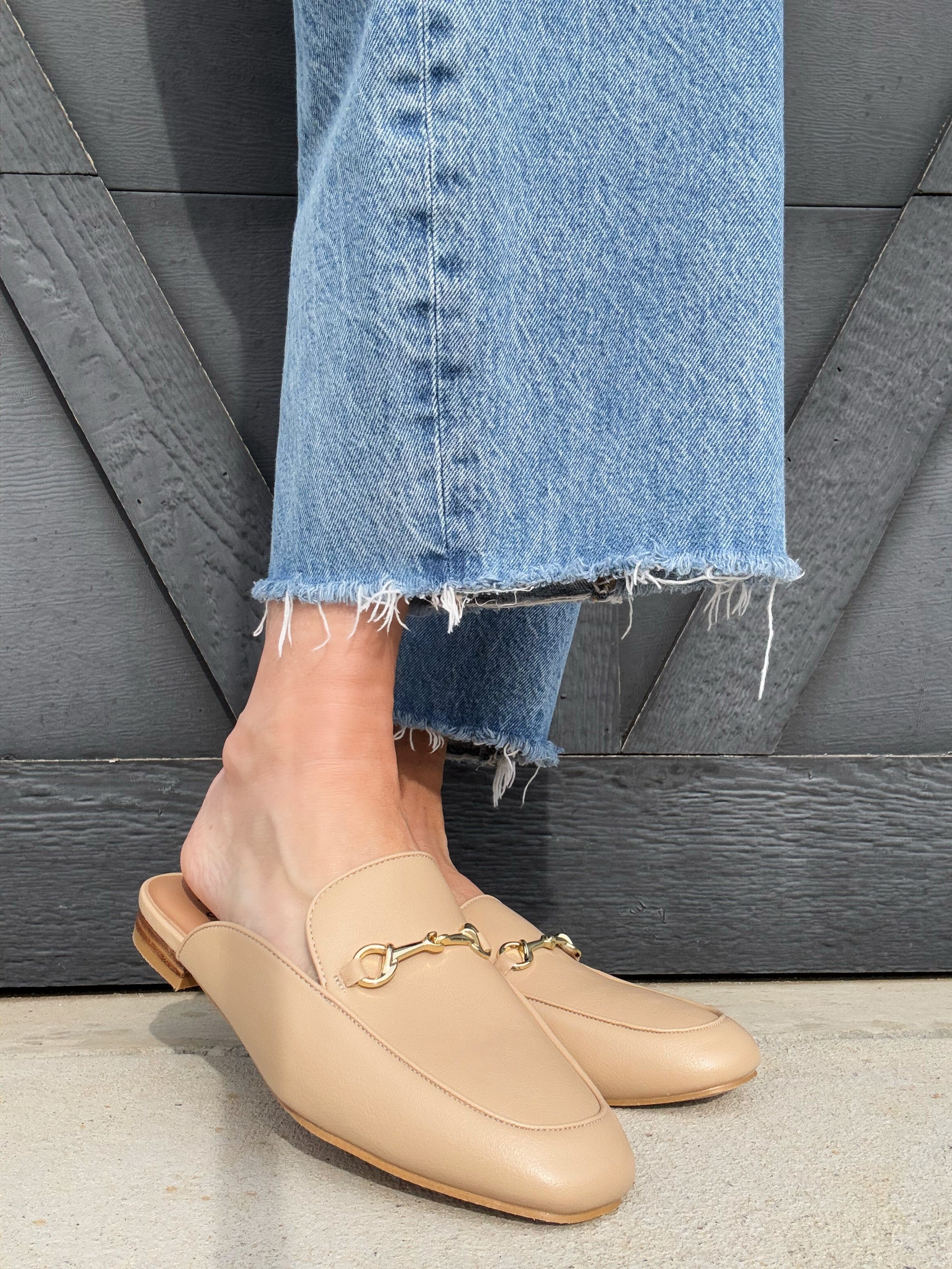 Corkys Charmer Mule In Camel - Infinity Raine
